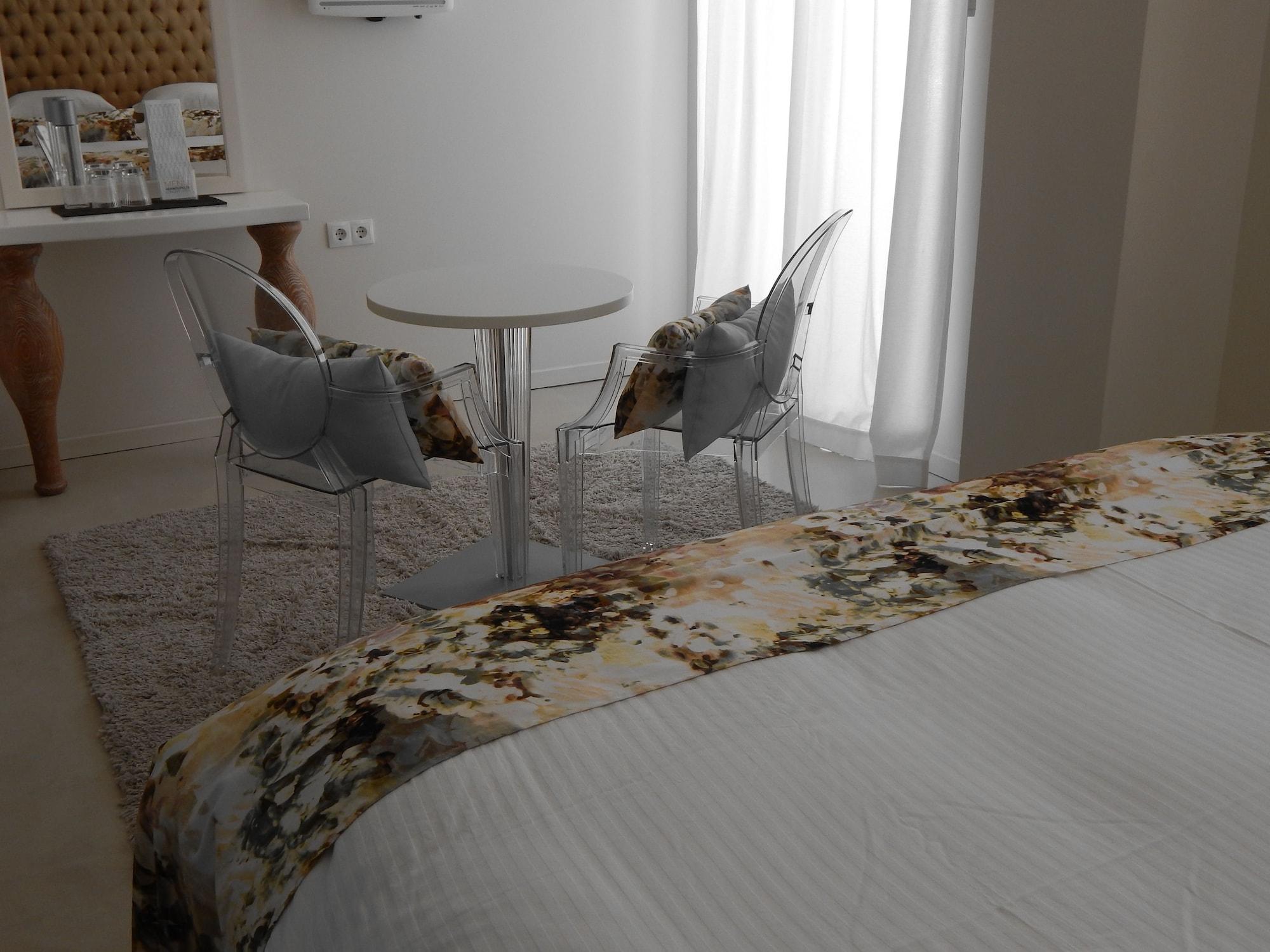 5 Hermoupolis Concept Sites מראה חיצוני תמונה