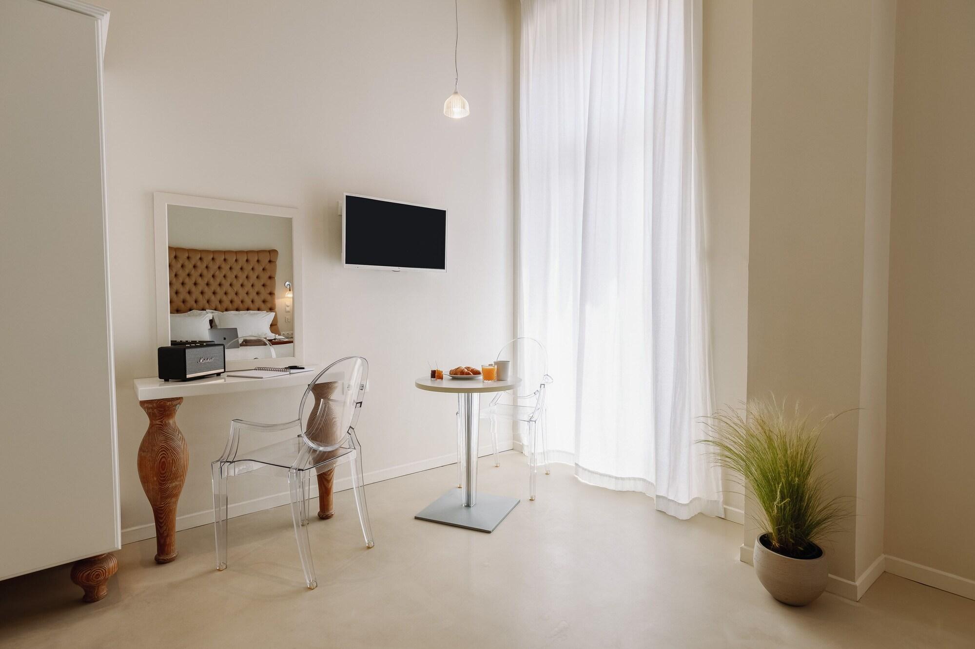 5 Hermoupolis Concept Sites מראה חיצוני תמונה