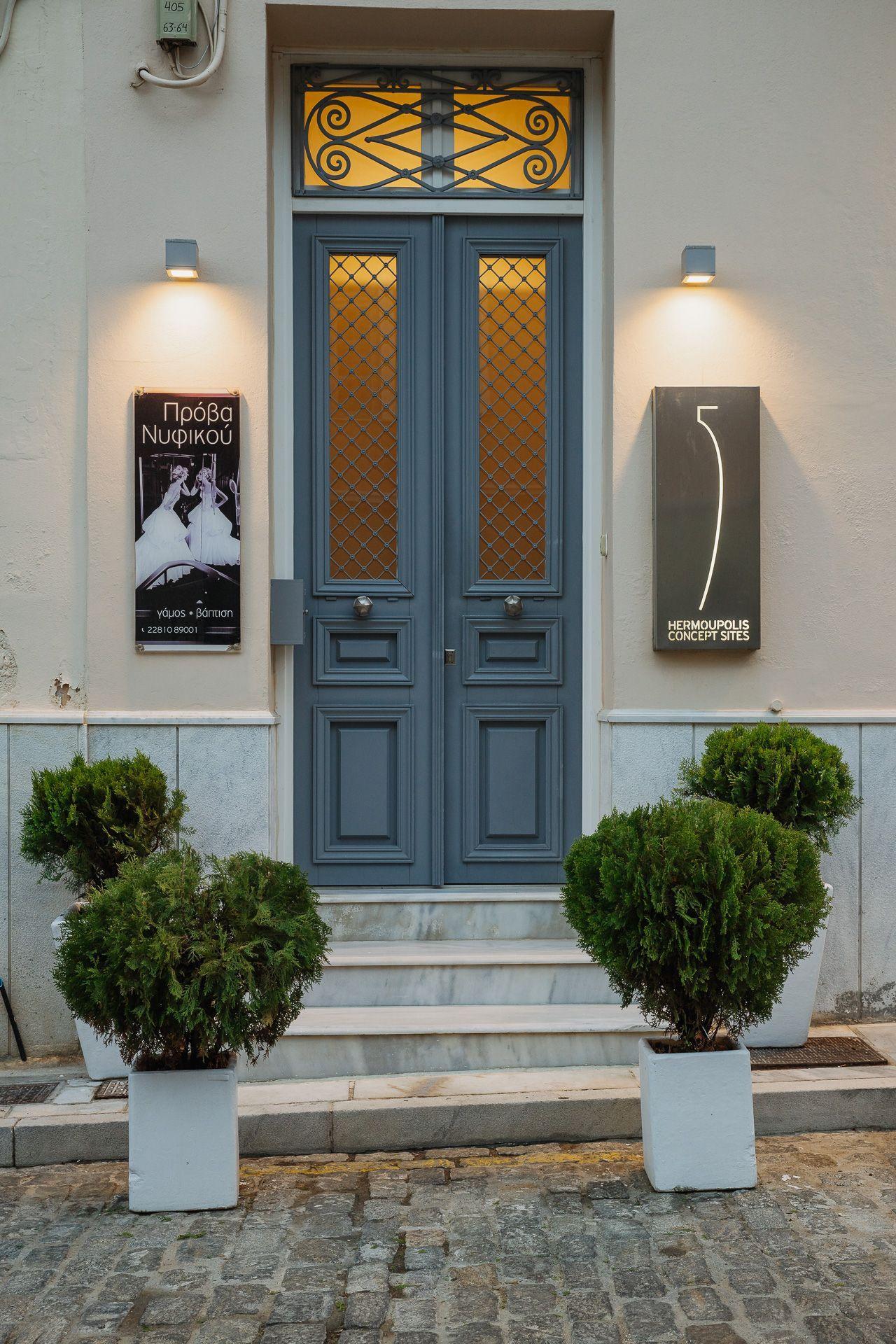 5 Hermoupolis Concept Sites מראה חיצוני תמונה